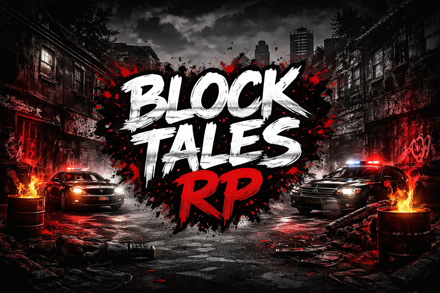 BlockTales city view